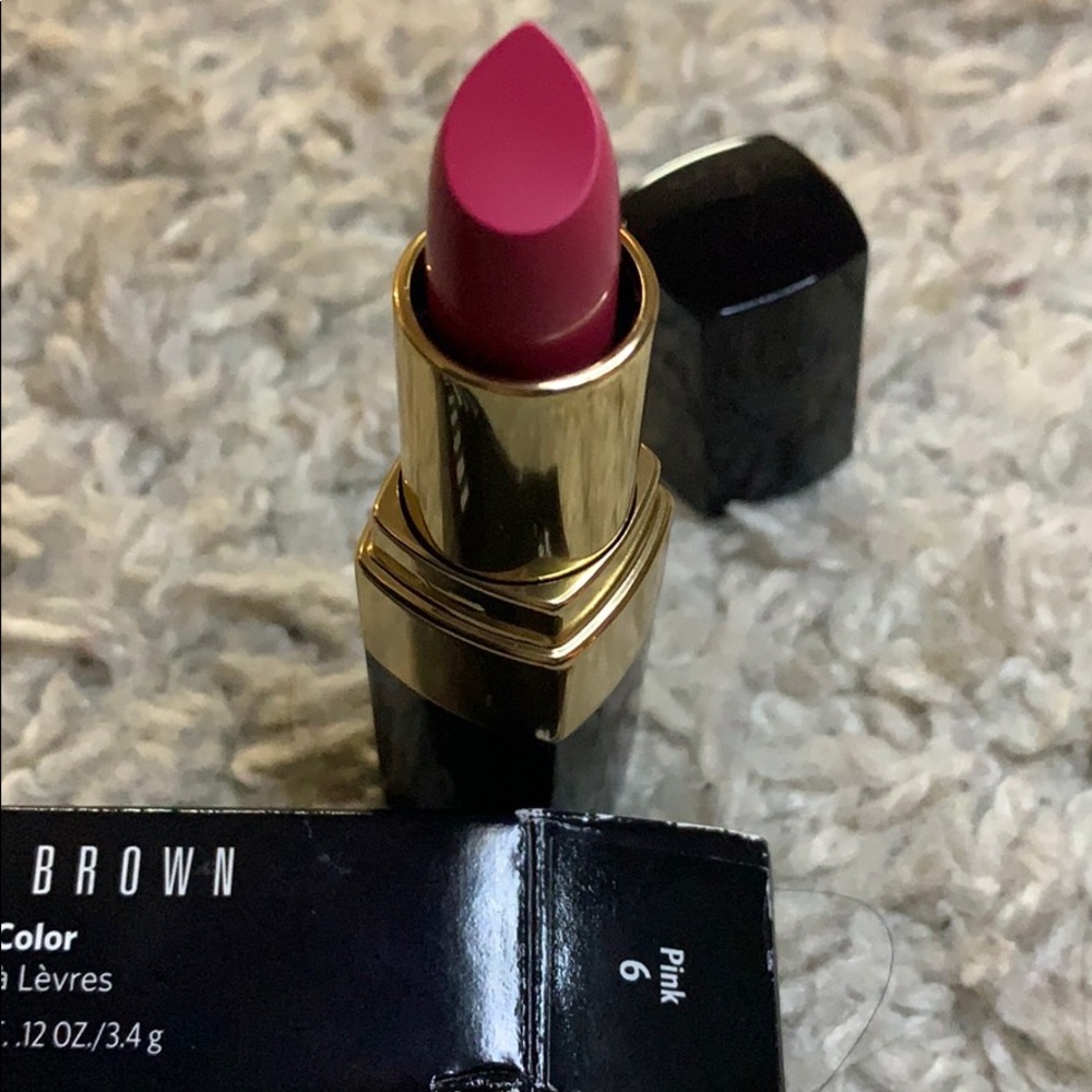 *NEW Bobbi Brown Lipstick